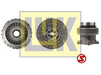 Embreagem e peças DAF CF