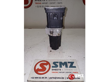 Sistema de combustível DAF