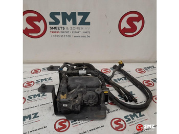 Sistema de combustível DAF