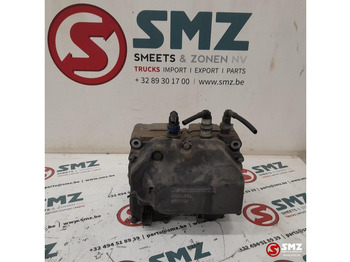 Sistema de combustível DAF