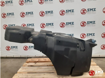 Sistema de combustível DAF