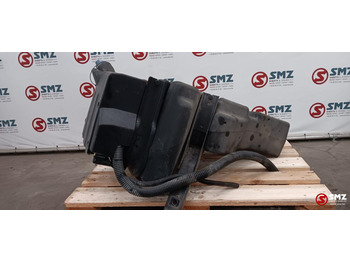 Sistema de combustível DAF