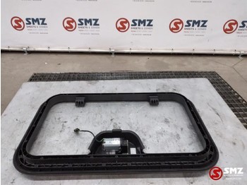 Cabine e interior DAF XF 105