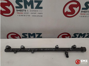 Sistema de combustível DAF