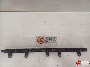 Sistema de combustível DAF