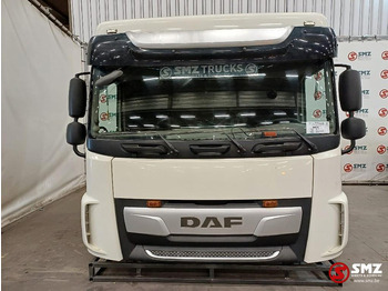 Cabine e interior DAF