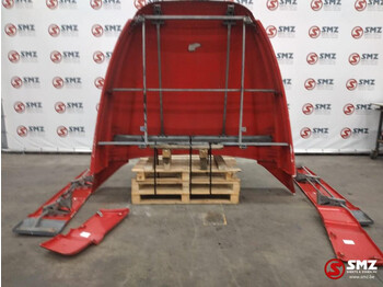 Aerodinâmica/ Aerofólio por Camião DAF Occ cabinespoilerset DAF XF 105: foto 3