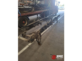 Estrutura/ Châssis por Camião DAF Occ chassis compleet DAF CF85: foto 2
