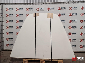 Aerodinâmica/ Aerofólio DAF