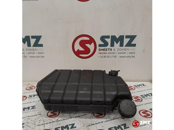 Sistema de arrefecimento DAF