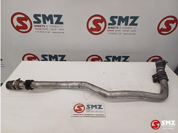 Sistema de arrefecimento DAF