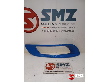 Cabine e interior DAF