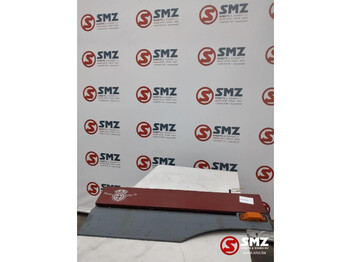 Cabine e interior DAF XF 95