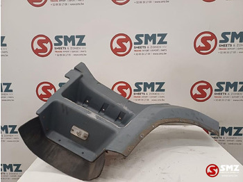 Cabine e interior DAF