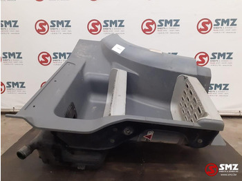 Cabine e interior DAF