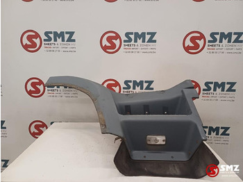 Cabine e interior DAF