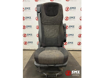 Cabine e interior DAF