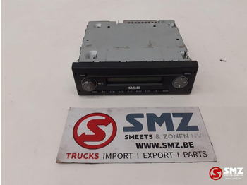 Sistema elétrico DAF