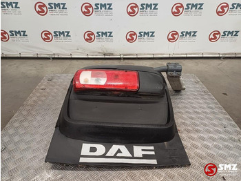 Carroceria e exterior DAF