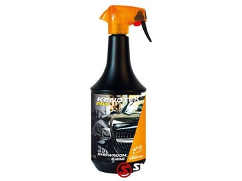 Óleo lubrificante/ Produto para o cuidado automovel KENOTEK