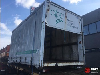 Toldo carroçaria Diversen Occ Gesloten laadbak 5.0m: foto 4