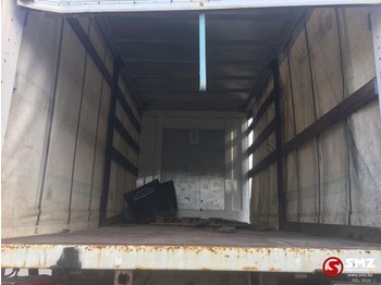 Toldo carroçaria Diversen Occ Gesloten laadbak 5.0m: foto 3