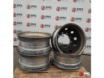 Jante por Camião Diversen Occ set van 4 velgen 22,5 x 9,00 Alcoa: foto 2