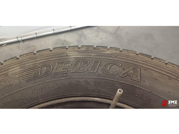 Pneu por Camião Diversen Occ vrachtwagenband 315/70R22.5 154/150L Debica: foto 2