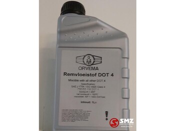 Óleo lubrificante/ Produto para o cuidado automovel