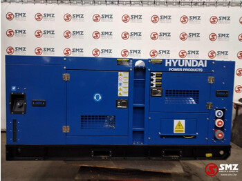 Gerador elétrico HYUNDAI