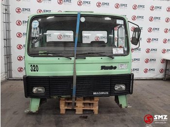 Cabine e interior IVECO