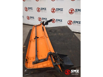 Aerodinâmica/ Aerofólio por Camião Iveco Occ cabinespoiler links Iveco: foto 3