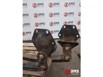 Suspensão de molas/ Suspensão de lâminas por Camião Iveco Occ set voorste bladveren Iveco: foto 2