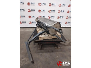 Sistema de escape por Camião Iveco Occ silencer + temperatuursensoren Iveco euro 5: foto 2