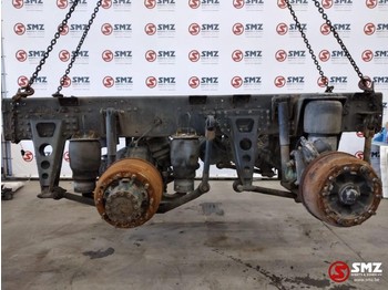 Eixo traseiro por Camião MAN Occ Aandrijfas HY-13110 00 met meelopas MAN F2000: foto 3