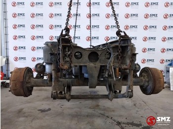 Eixo traseiro por Camião MAN Occ Aandrijfas HY-13110 00 met meelopas MAN F2000: foto 2