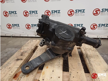 Caixa de direção MAN