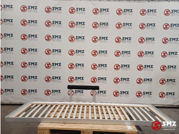 Cabine e interior MAN