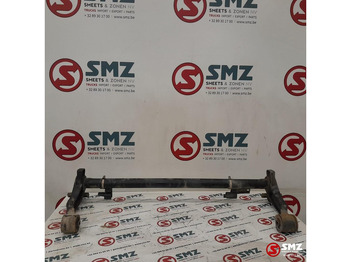 Suspensão da cabina MAN