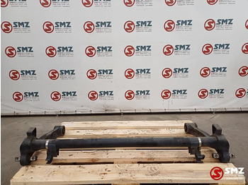 Suspensão da cabina MAN