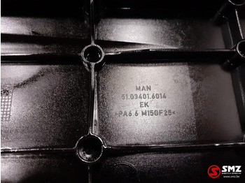 Motor e peças por Camião MAN Occ kleppendeksel D2066 MAN: foto 4