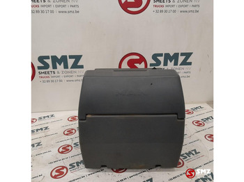 Cabine e interior MAN