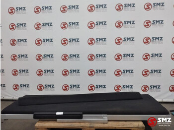 Cabine e interior MAN TGS