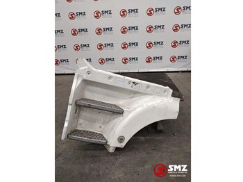 Cabine e interior MAN TGX