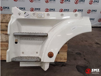 Cabine e interior MAN