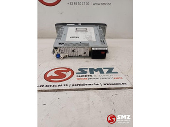 Sistema elétrico por Camião MAN Occ radio MAN: foto 2