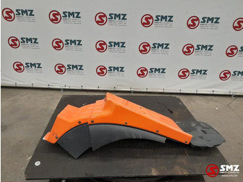 Carroceria e exterior MAN