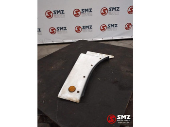 Carroceria e exterior MAN TGX