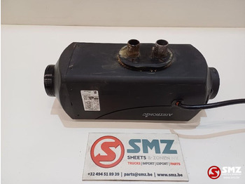 Aquecimento/ Ventilação MAN