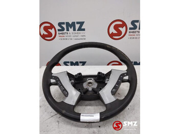 Cabine e interior MAN TGX
